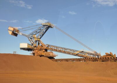 Mining giant hit with sexual harassment class action