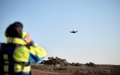 Australian single-use drone maker eyes flying debut