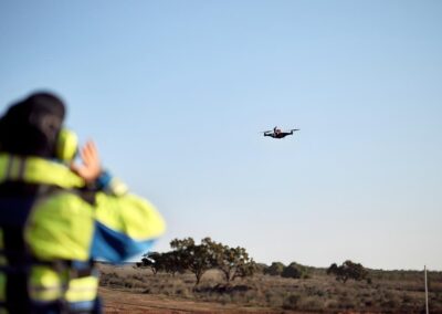 Australian single-use drone maker eyes flying debut