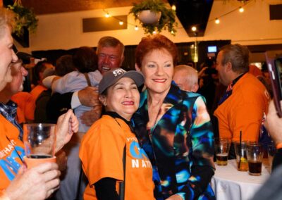 Nationals urge lower migration to combat One Nation