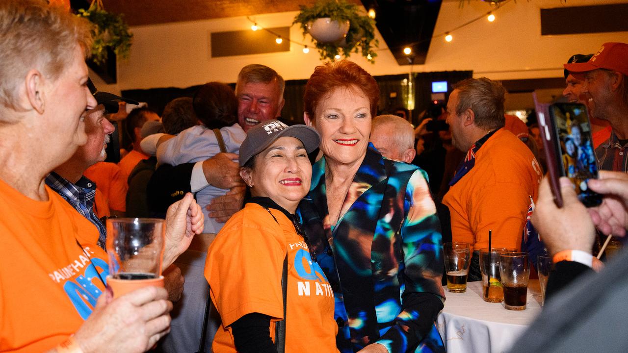Nationals urge lower migration to combat One Nation