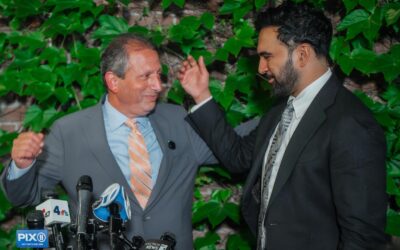 Mamdani slate sweeps Democratic primaries in New York