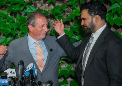 Mamdani slate sweeps Democratic primaries in New York