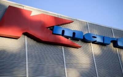 Back to the future: Kmart returning checkouts to exits