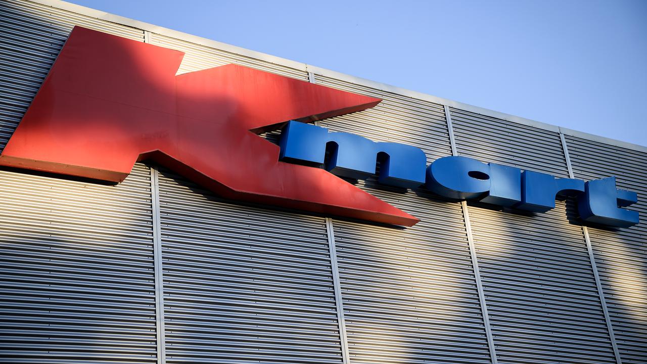 Back to the future: Kmart returning checkouts to e