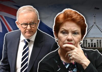 ‘Smokescreen’: Labor hits out at One Nation fundraising