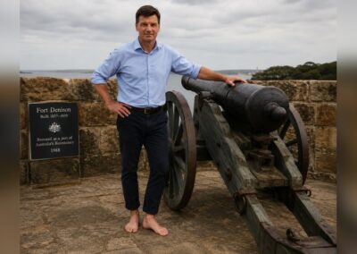 Angus. Cannon. Foot. A match made in taxation debate heaven.