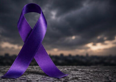 Dead certain. The indigenous domestic violence crisis