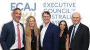 ECAJ leadership group