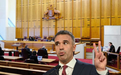 SA Premier attacks Federal Government accountability