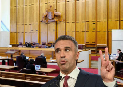 SA Premier attacks Federal Government accountability