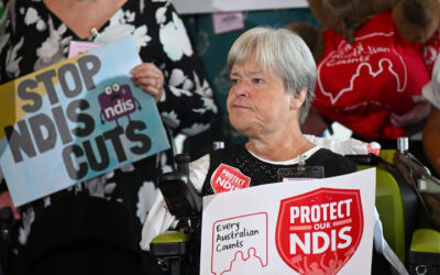 The $54B question. NDIS compliance looms – 247,000 providers yet to be registered