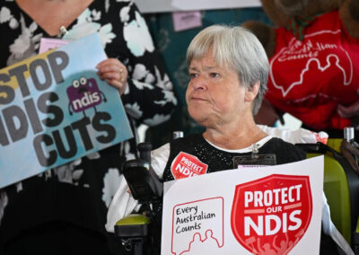 The $54B question. NDIS compliance looms – 247,000 providers yet to be registered