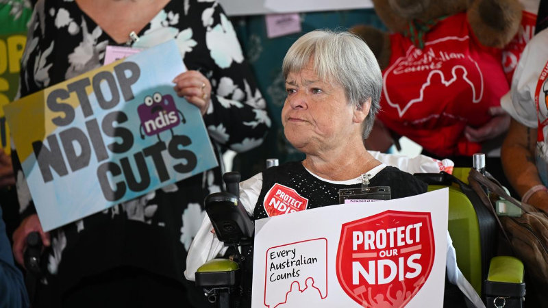 NDIS reform