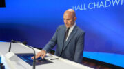 Richard Albarran of Hall Chadwick
