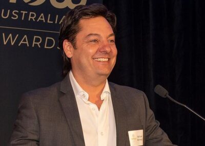‘Mind-blowing’: honour for man behind snow sports glory