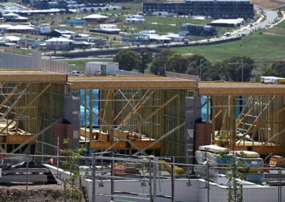 Stamp duty axed as budget tackles housing crisis