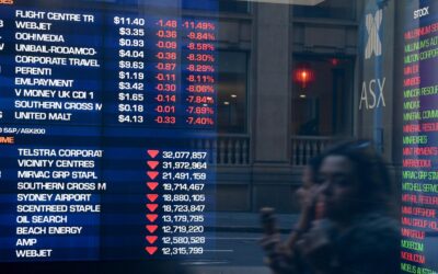 Australian shares edge higher as precious metals bounce