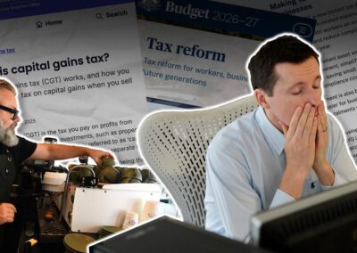 Founders warn of talent exodus despite tax carve-outs