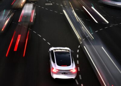 Shifting gears: electric cars surge during fuel crisis