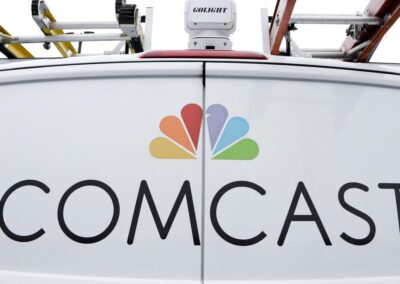 Comcast plans to split media and technology businesses