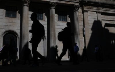 Bank of England holds rates as inflation pressures ease