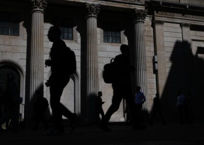 Bank of England holds rates as inflation pressures ease