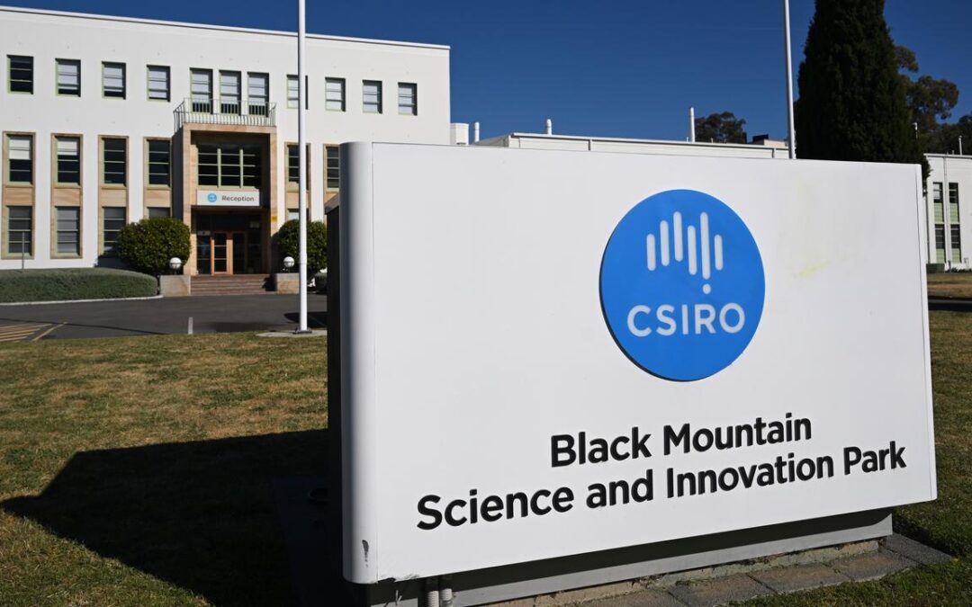 CSIRO moves ahead with plan to cut hundreds of jobs