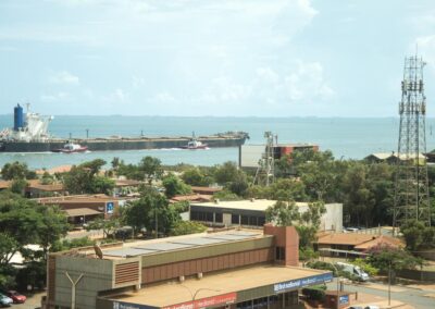BHP accused of ‘American-style’ strikebreaker tactics