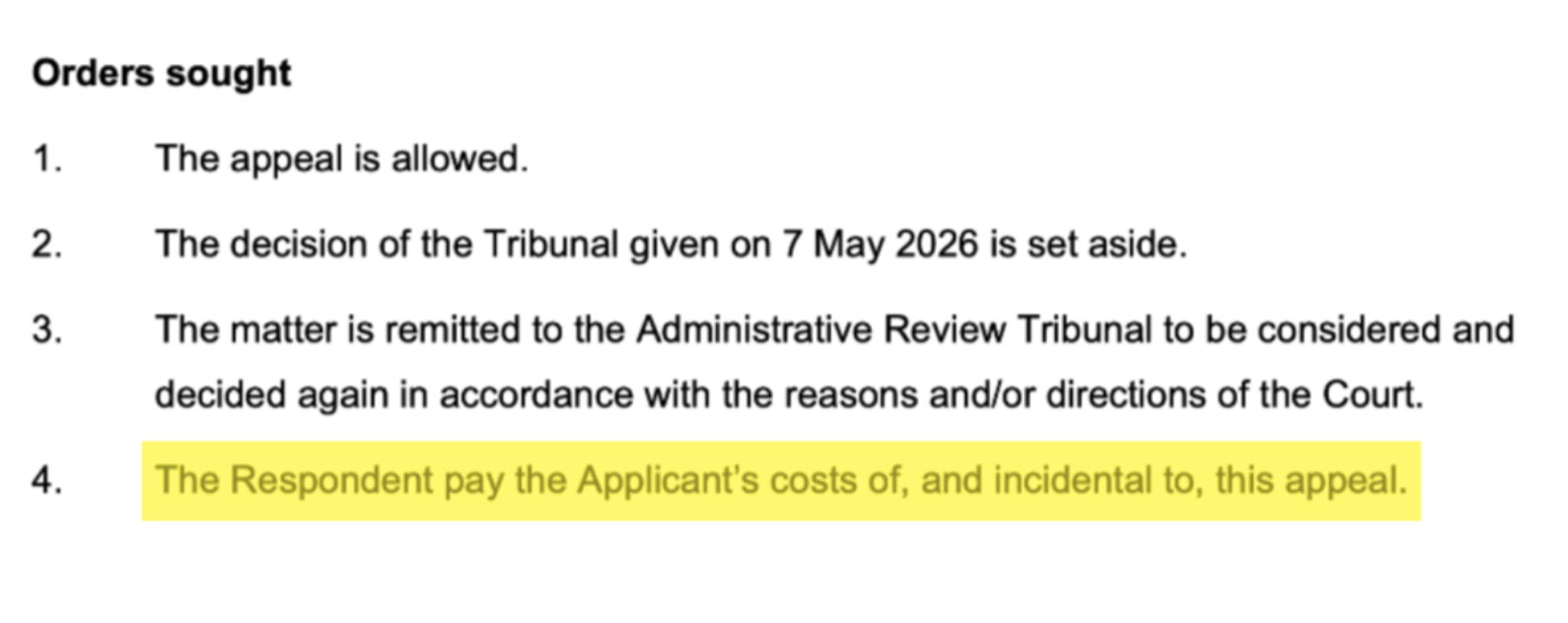 $150,000 Cost Risk (Source: Government)