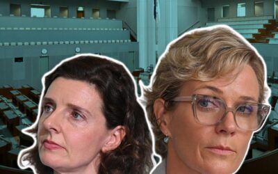 ‘Crossroads’: Teal MPs form new political party