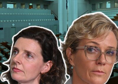 ‘Crossroads’: Teal MPs form new political party