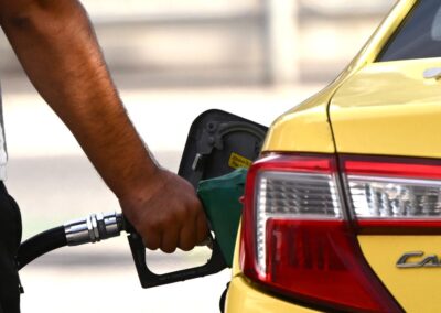 Fill up now: driver warning before fuel excise slashed