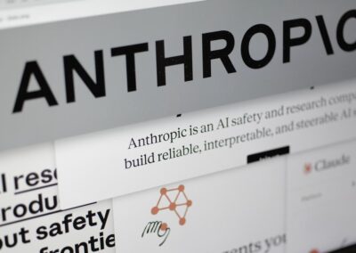 OpenAI rival Anthropic races toward a Wall Street debut