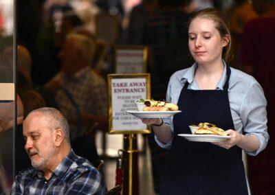 Confidence readings punctuate lull in economic calendar