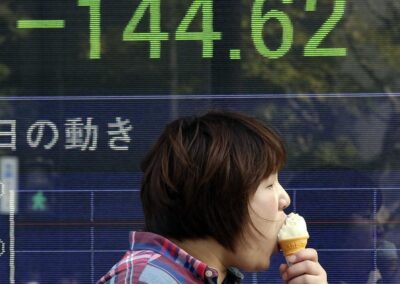 Six Japanese ice cream makers raided in price fix probe