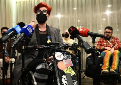‘Back in the 1970s’: NDIS changes to take away dignity