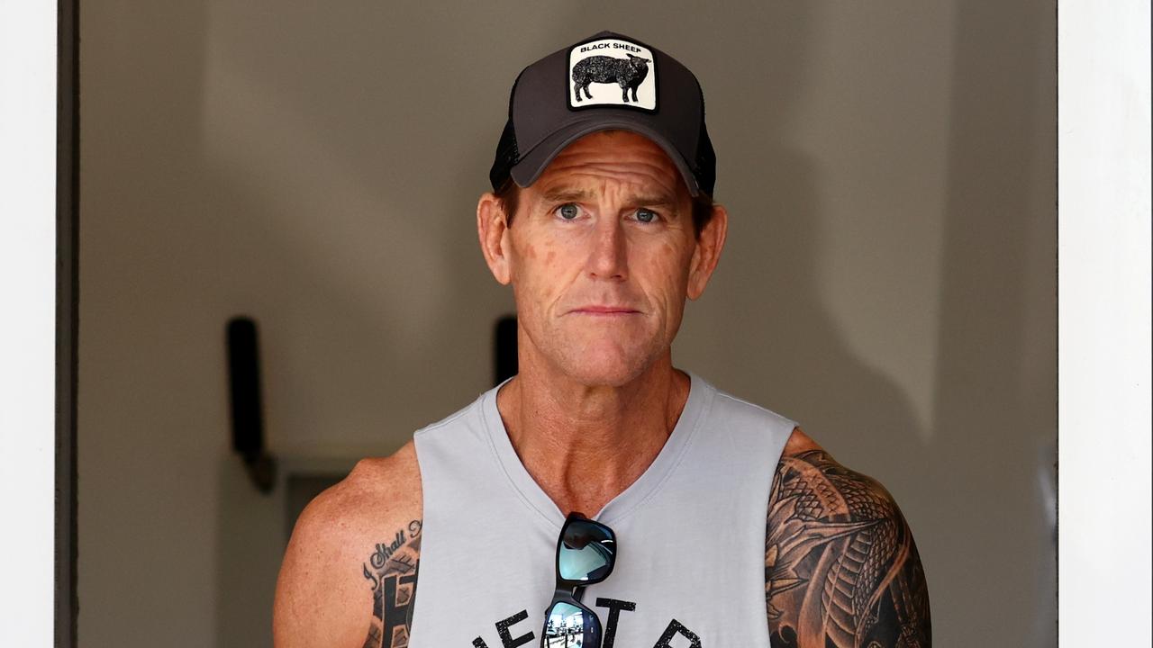 Ben Roberts-Smith (file)