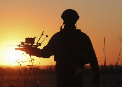 Ukraine drone warfare to force Australian reckoning