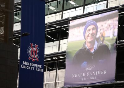 Daniher family to ‘play on’ to continue legend’s legacy