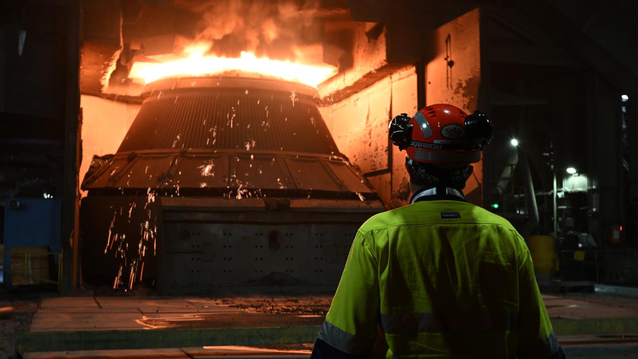 Bluescope Steel