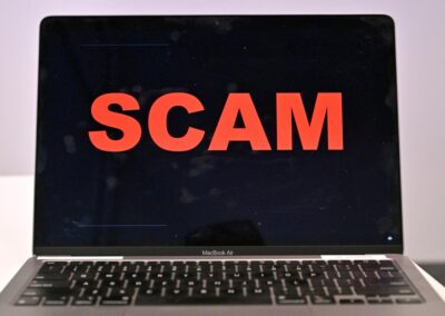 Scammers fleece Aussies of almost $250m in three months
