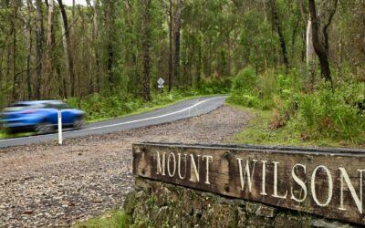 The small stretch of country road causing huge problems