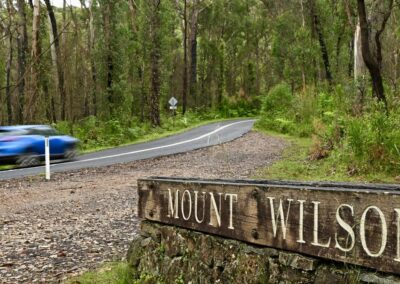 The small stretch of country road causing huge problems