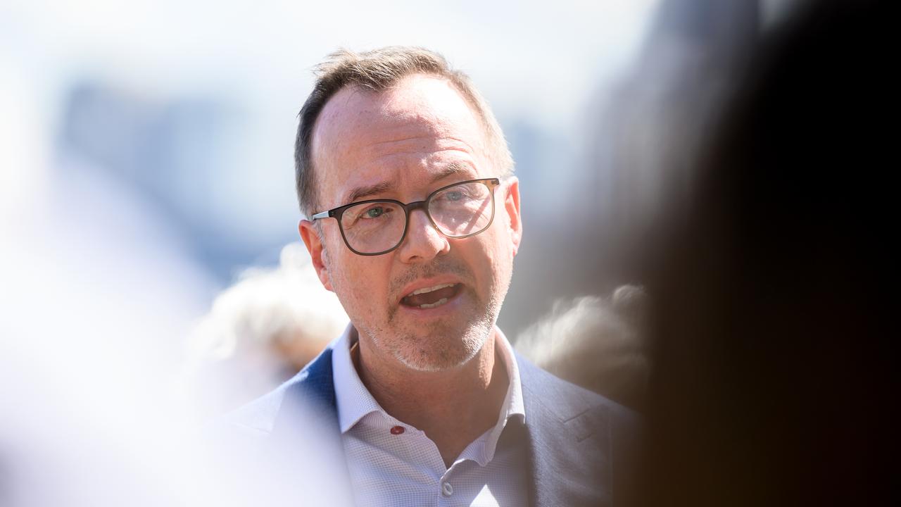 Greens senator David Shoebridge