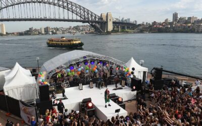 Tick of approval for upping the volume at iconic venue