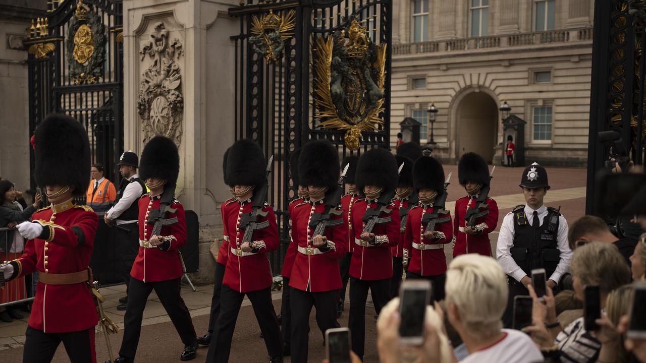 Britain Royals