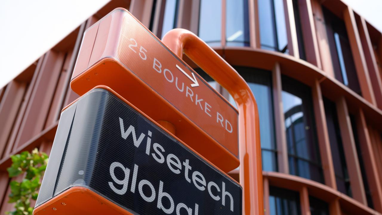 WISETECH GLOBAL STOCK