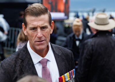 National security delays Ben Roberts-Smith prosecution