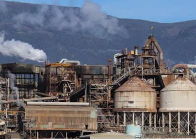 Funding lifeline saves smelters, more than 1000 jobs